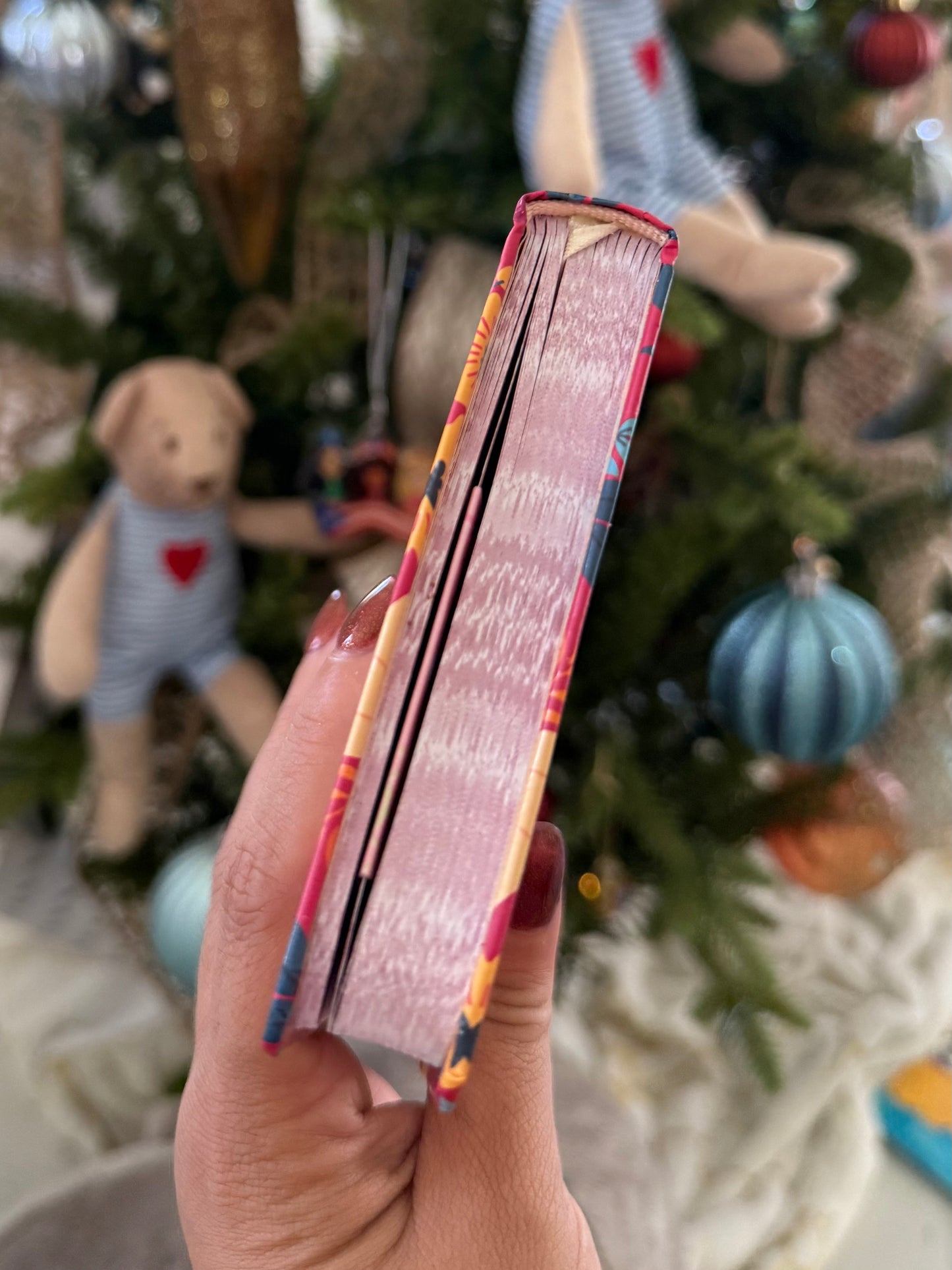 Dramita- Magnetic Bookmark