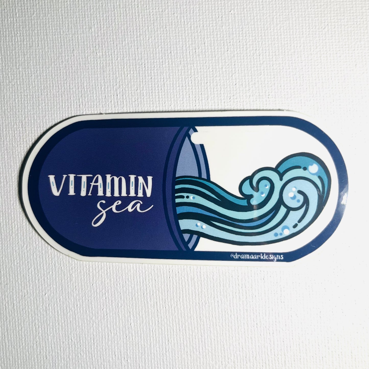 Vitamin Sea - Sticker