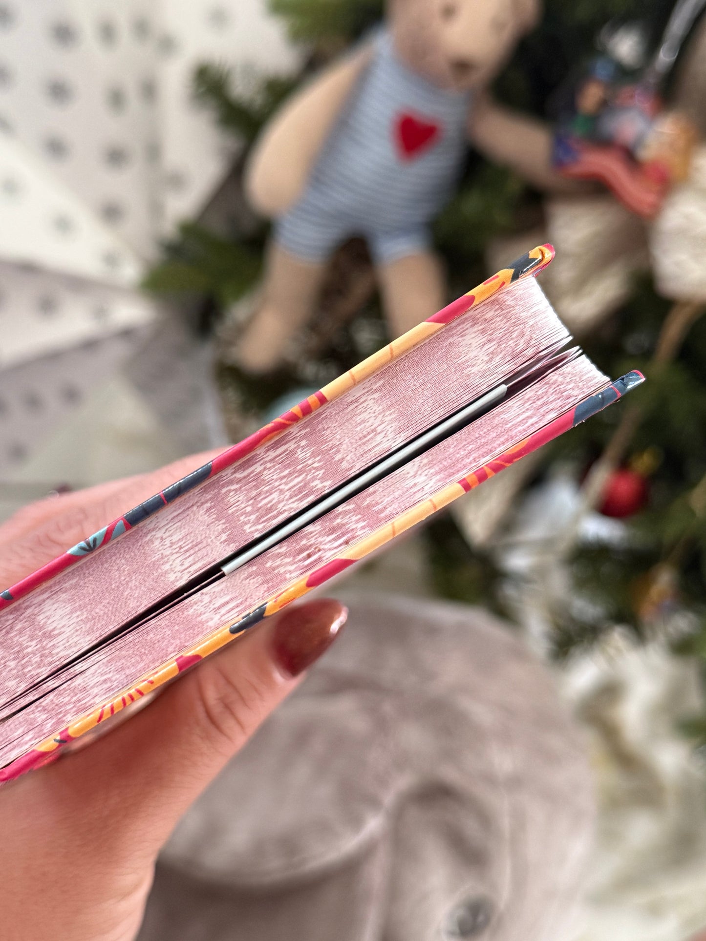 Blue Dragon - Magnetic Bookmark