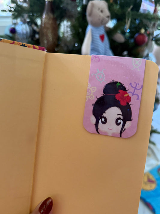 Dramita- Magnetic Bookmark