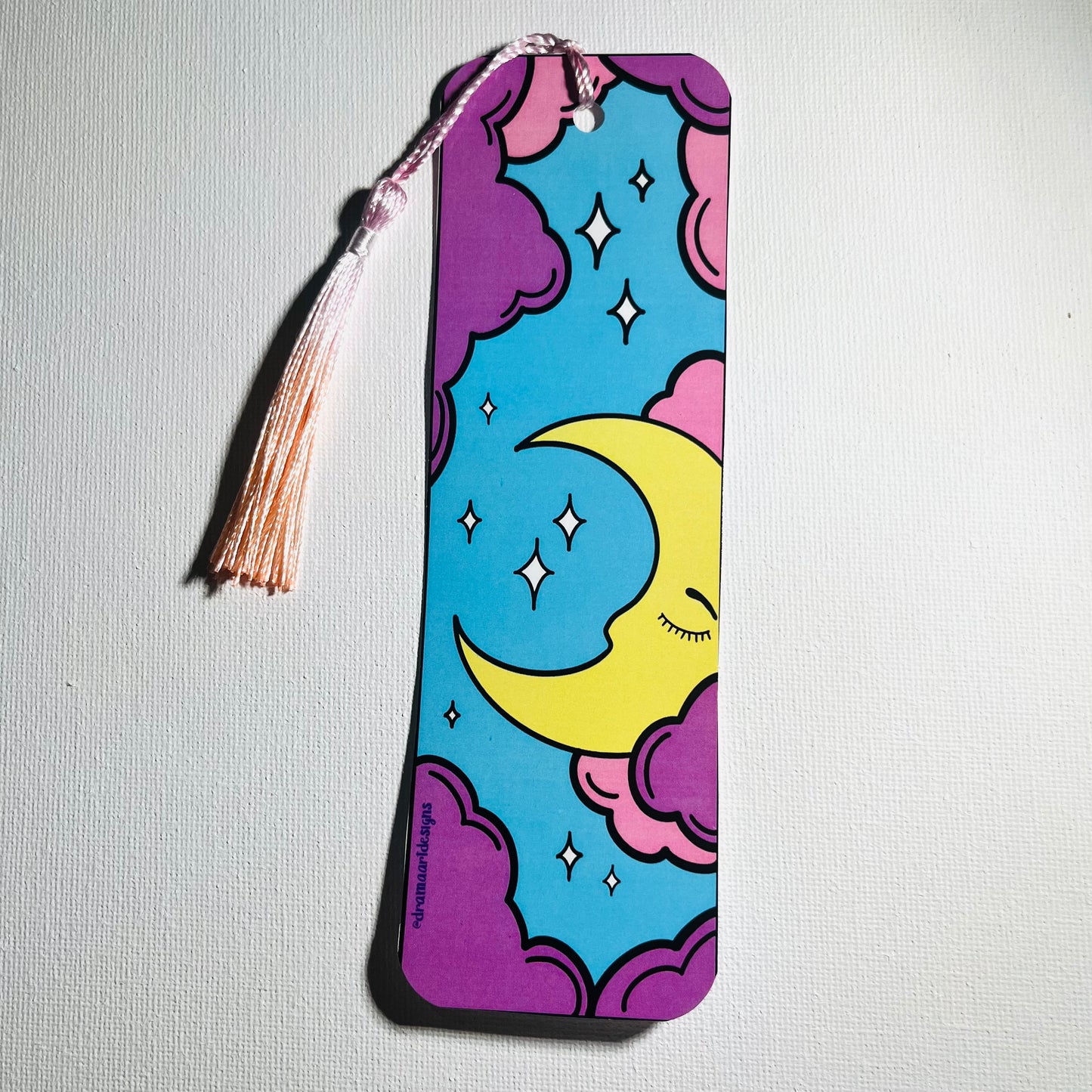 Luna - Bookmark