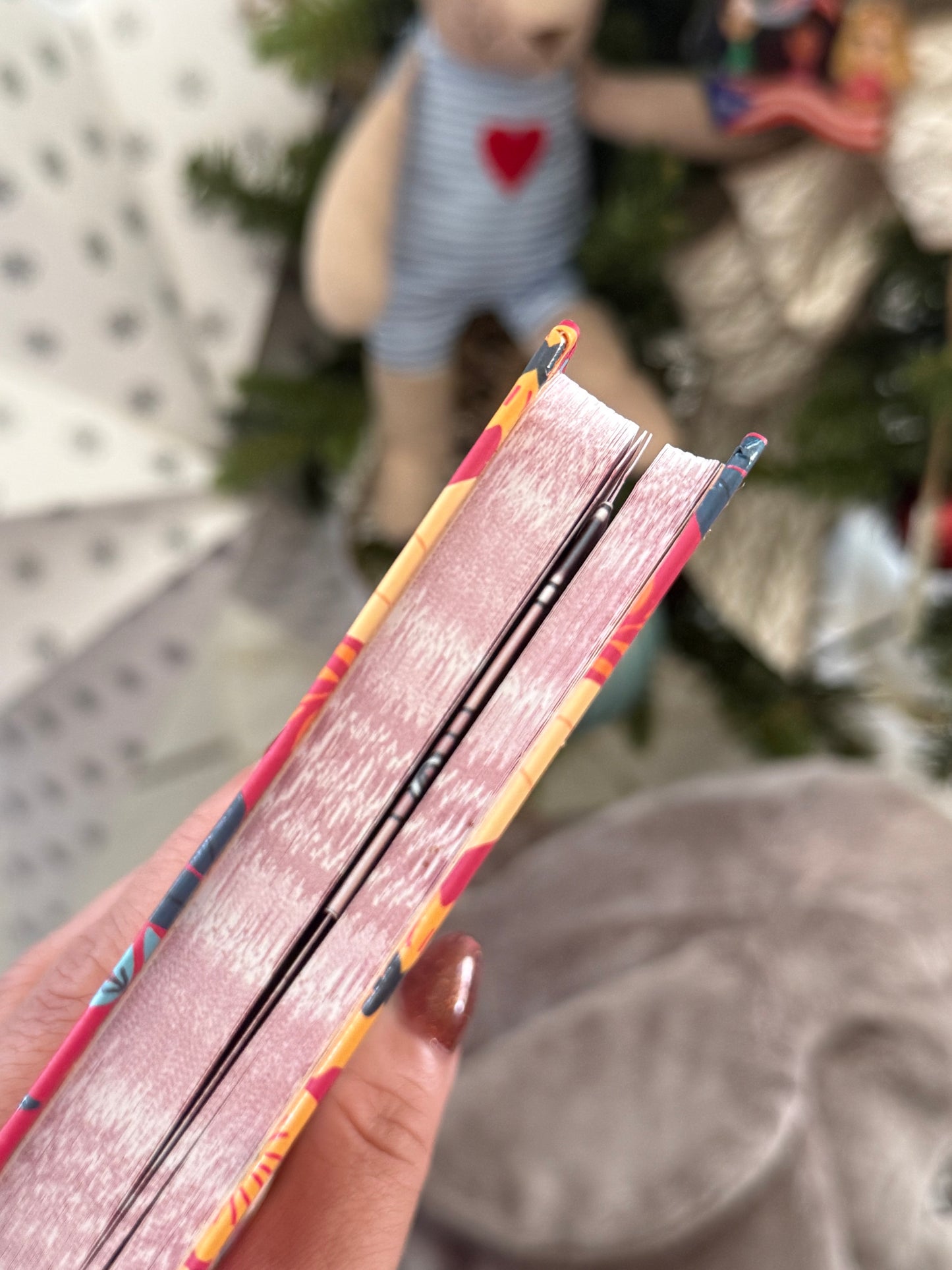 Coffee Lover  - Magnetic Bookmark