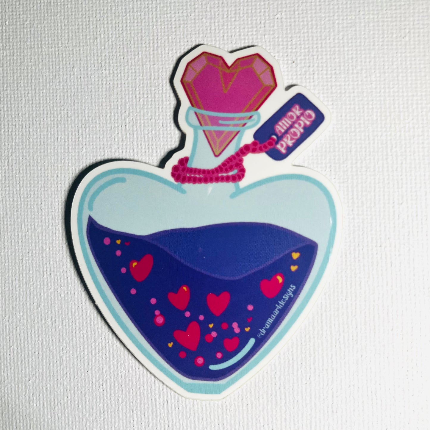 Amor Propio - Sticker