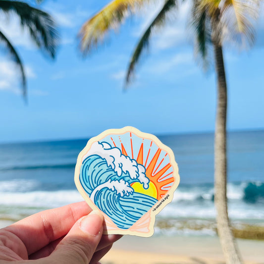 Caracola - Sticker