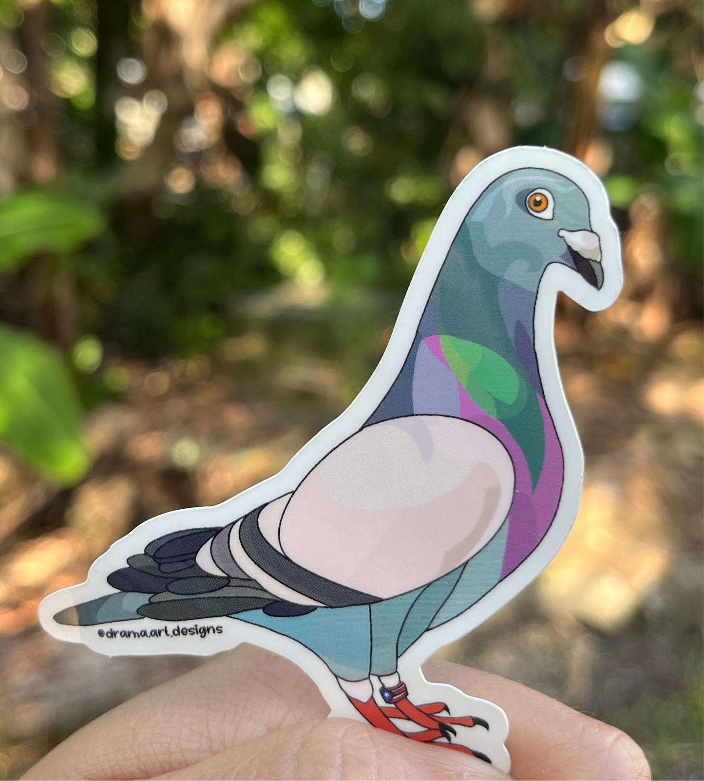 Paloma - Sticker